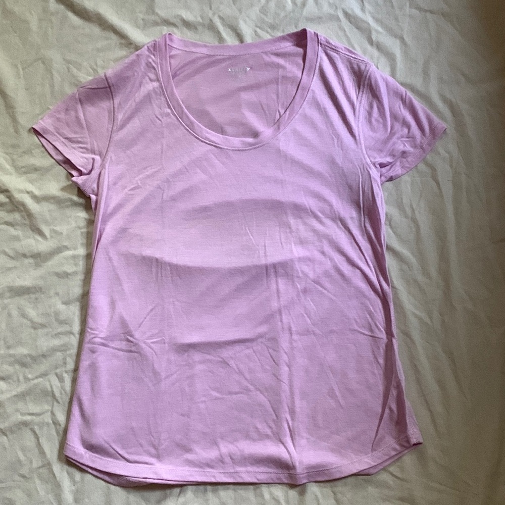 NWOT old navy active cutout top